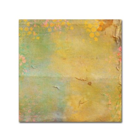 Trademark Fine Art Marcee Duggar 'Color Changed Card' Canvas Art, 24x24 ALI11706-C2424GG